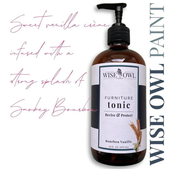 Furniture Tonic by Wise Owl - Serendipity House LLC