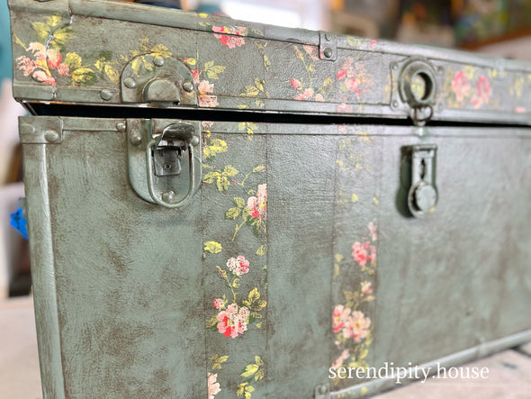 Paint Inlay Online Class: WHAT, WHY & HOW - Serendipity House LLC