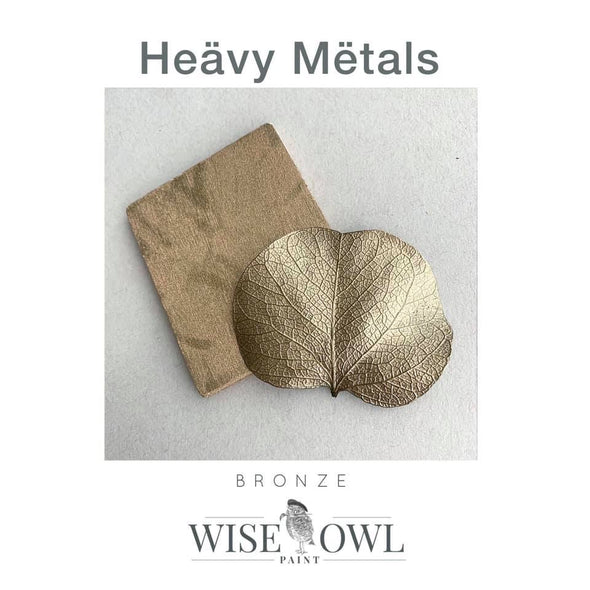 Heavy Metals Metallic Paint - Serendipity House LLC
