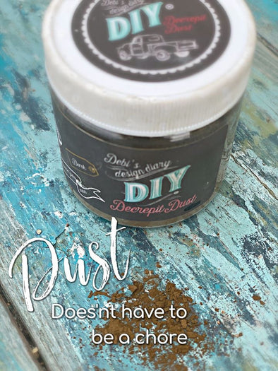 Decrepit Dust by DIY Paint