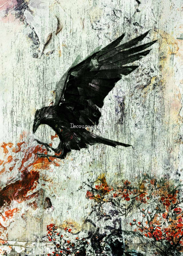 Quoth The Raven -Andy Skinner - Serendipity House LLC