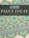 Morocco Paint Inlay - Serendipity House LLC