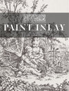 La Chasse Paint Inlay - Serendipity House LLC