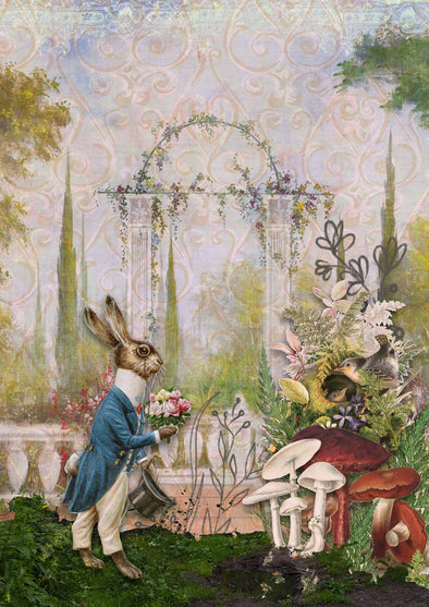 Gentleman Bunny - Serendipity House LLC