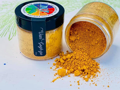 Van Gogh Go / Making Powder - Serendipity House LLC