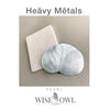Heavy Metals Metallic Paint - Serendipity House LLC