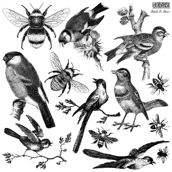 Birds & Bees - Serendipity House LLC