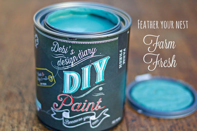 Farm Fresh from DIY Paint