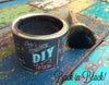 Back in Black Wax from DIY Paint 