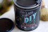 DIY Paint in Black Velvet