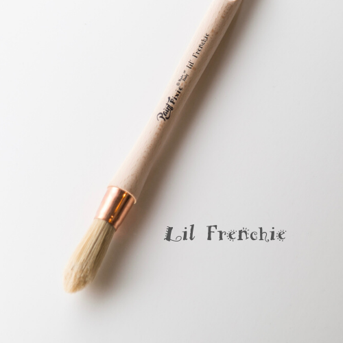 Lil Frenchie Brush - Serendipity House LLC